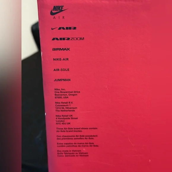 Women's Size 14/Men's Size 12.5 - Air Jordan 4 Retro "Pale Ivory and Tough Red" - Picture 16 of 16